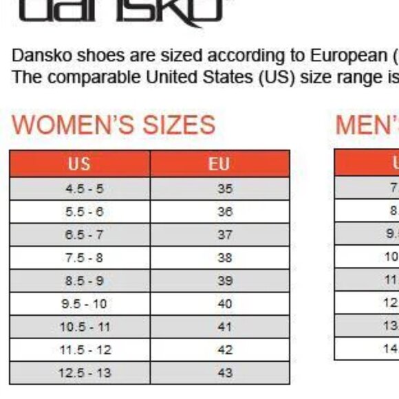 NEW Dansko Carrie Clogs - Nubuck For Women in black 563 - Picture 9 of 9